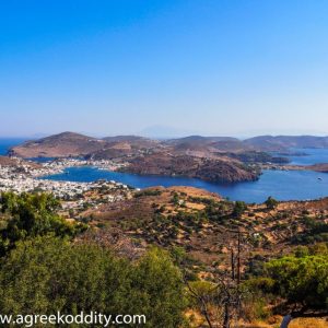 Patmos - July 2019