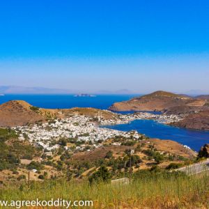Patmos - July 2019