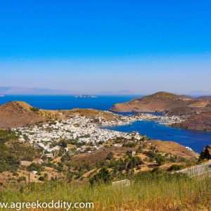 Patmos - July 2019