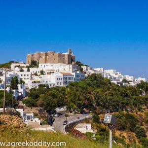 Patmos - July 2019