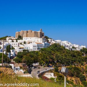 Patmos - July 2019