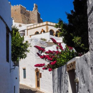 Patmos - July 2019