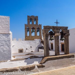 Patmos - July 2019
