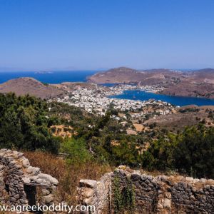 Patmos - July 2019
