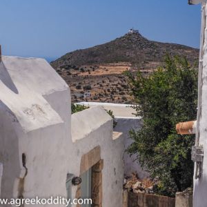Patmos - July 2019