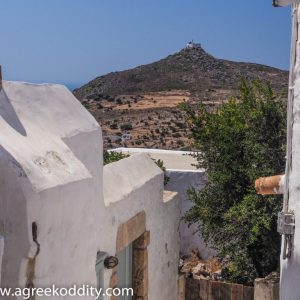 Patmos - July 2019