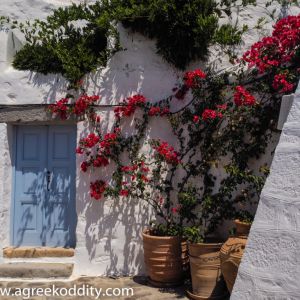 Patmos - July 2019