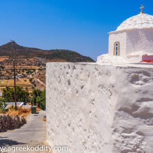 Patmos - July 2019