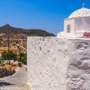 Patmos - July 2019