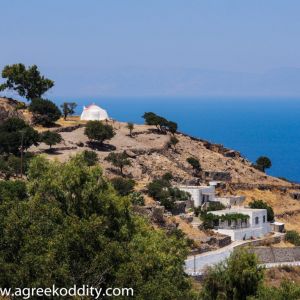 Patmos - July 2019