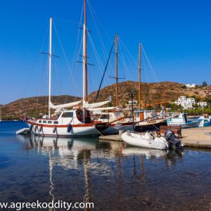 Patmos - July 2019