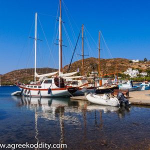 Patmos - July 2019