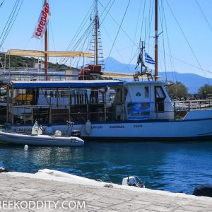 Samos - June 2019