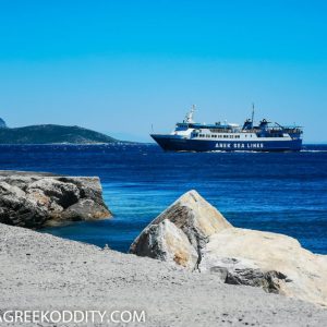 Samos - June 2019