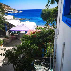 Agathonisi - July 2019