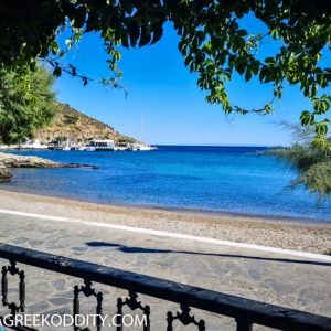 Agathonisi - July 2019