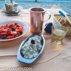 Agathonisi - July 2019