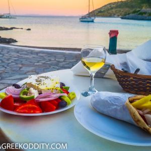 Agathonisi - July 2019