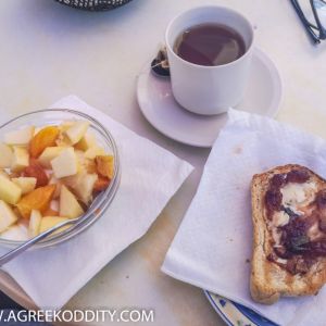 Agathonisi - July 2019