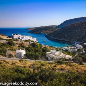 Agathonisi - July 2019