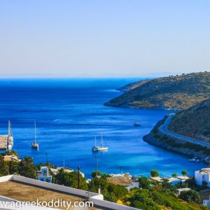 Agathonisi - July 2019