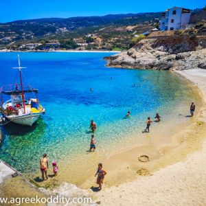 Ikaria - July 2019.