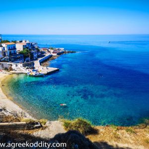 Ikaria - July 2019.