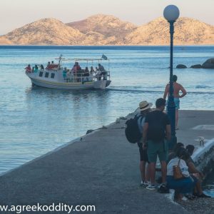 Ikaria - July 2019.