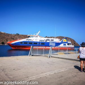 Patmos - July 2019