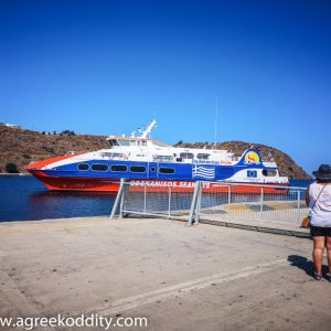 Patmos - July 2019