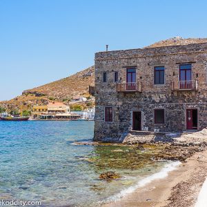 Leros - July 2019