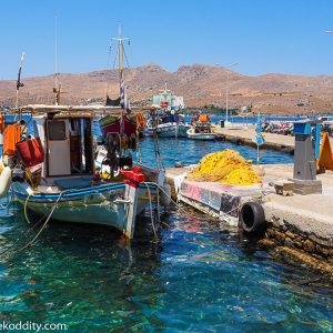 Leros - July 2019