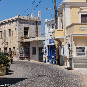 Leros - July 2019