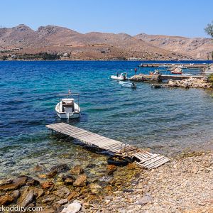 Leros - July 2019