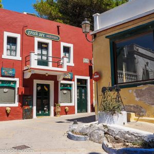 Leros - July 2019