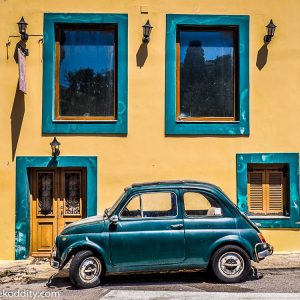 Leros - July 2019