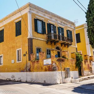 Leros - July 2019