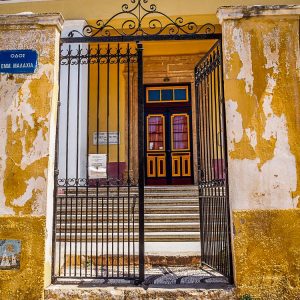 Leros - July 2019