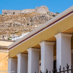 Leros - July 2019