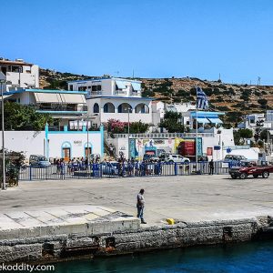Lipsi - July 2019
