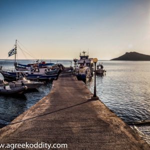 Kalymnos - July 2019