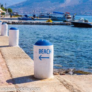 Kalymnos - July 2019