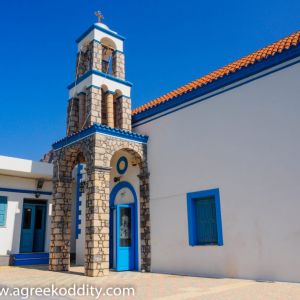 Kalymnos - July 2019