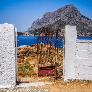 Kalymnos - July 2019