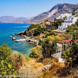 Kalymnos - July 2019