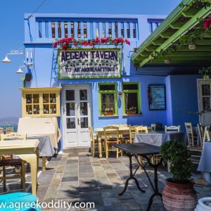 Kalymnos - July 2019