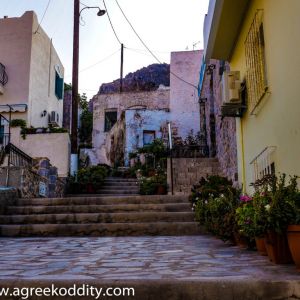 Kalymnos - July 2019