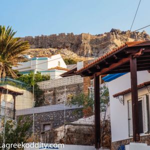 Kalymnos - July 2019