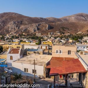 Kalymnos - July 2019