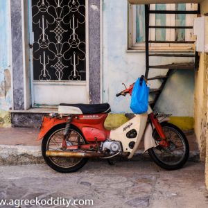 Kalymnos - July 2019